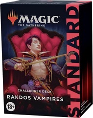 MTG 2022 Challenger Deck - Rakdos Vampires