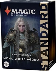 Challenger Deck 2022: Mono White Aggro