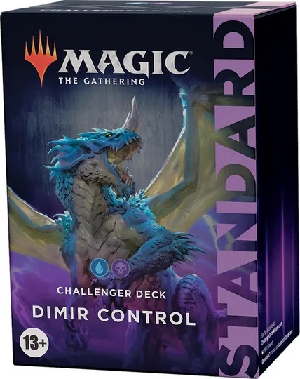 Challenger Deck 2022: Dimir Control Challenger Deck 2022: Dimir Control