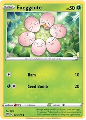 Exeggcute - 001/172 - Common