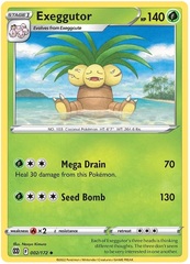 Exeggutor - 002/172 - Uncommon