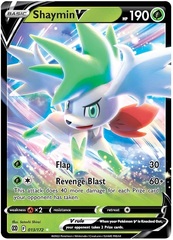 Shaymin V - 013/172 - Ultra Rare