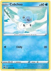 Cubchoo - 042/172 - Common