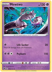 Mewtwo - 056/172 - Rare