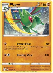 Flygon - 076/172 - Rare