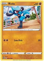 Riolu - 078/172 - Common