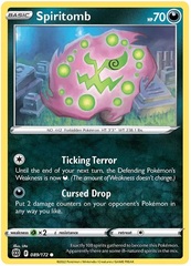 Spiritomb - 089/172 - Common