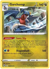 Garchomp - 109/172 - Holo Rare