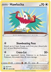 Hawlucha - 127/172 - Common