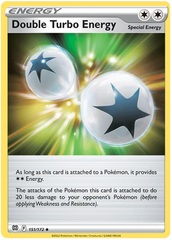 Double Turbo Energy - 151/172 - Uncommon