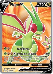 Flygon V - 164/172 - Full Art Ultra Rare