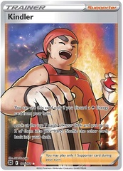 Kindler - 170/172 - Full Art Ultra Rare