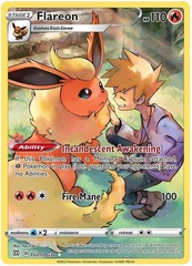 Flareon - TG01/TG30 - S&S Brilliant Stars Character Rare