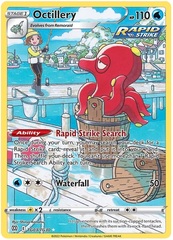 Octillery - TG03/TG30 - Character Rare