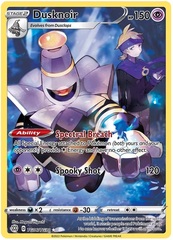 Dusknoir - TG06/TG30 - S&S Brilliant Stars Character Rare