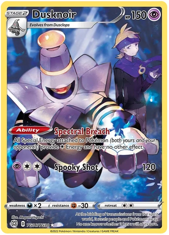 Dusknoir - TG06/TG30