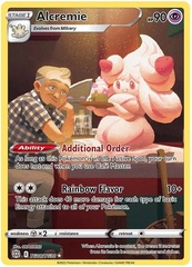 Alcremie - TG08/TG30 - S&S Brilliant Stars Character Rare