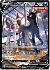 Umbreon V - TG22/TG30 - Character Rare