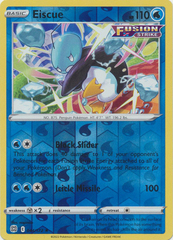 Eiscue - 044/172 - Rare - Reverse Holo