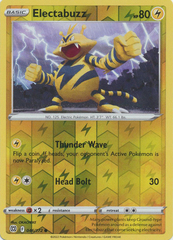 Electabuzz - 046/172 - Common - Reverse Holo