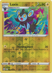 Luxio - 050/172 - Uncommon - Reverse Holo