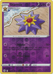 Starmie - 055/172 - Uncommon - Reverse Holo