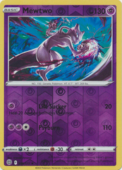 Mewtwo - 056/172 - Rare - Reverse Holo