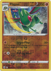 Flygon - 076/172 - Rare - Reverse Holo