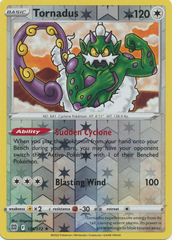 Tornadus - 126/172 - Rare - Reverse Holo