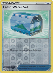 Fresh Water Set - 139/172 - Uncommon - Reverse Holo