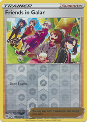 Friends in Galar - 140/172 - Uncommon - Reverse Holo