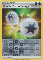 Double Turbo Energy - 151/172 - Uncommon - Reverse Holo