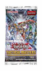 Tactical Masters 1st Edition Booster Pack (Limit 2 per customer)