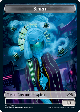 Spirit Token (002)