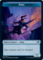 Ninja Token