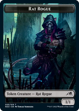 Rat Rogue Token