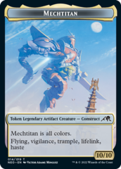 Mechtitan Token