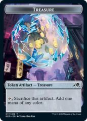 Treasure Token