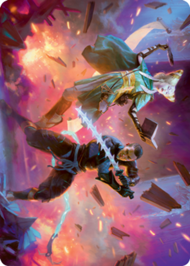 mtg kamigawa neon dynasty art cards All of Arena's cyber-ninja infused Kamigawa: have now been revealed The Wandering Emperor (Showcase Samurai)