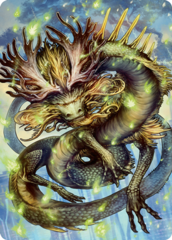 Kura, the Boundless Sky (66/81) Art Card