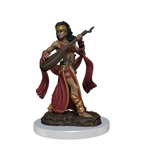 Female Human Bard - Wave 3