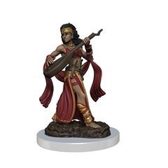 Female Human Bard - Wave 3