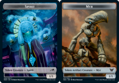 Myr (011) // Spirit (002) Double-Sided Token