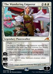 The Wandering Emperor - Foil - Promo Pack