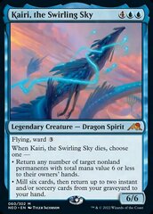 Kairi, the Swirling Sky - Promo Pack