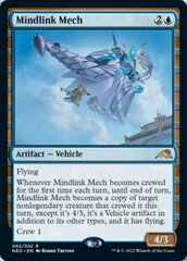 Mindlink Mech - Promo Pack