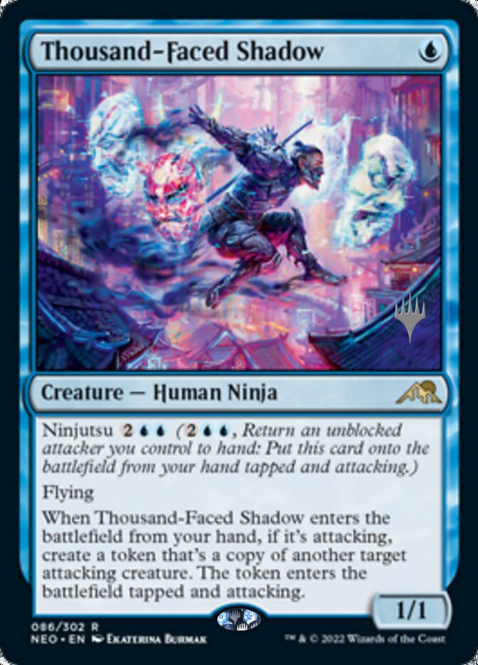 Thousand-Faced Shadow - Foil - Promo Pack