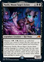 Nashi, Moon Sage's Scion - Promo Pack