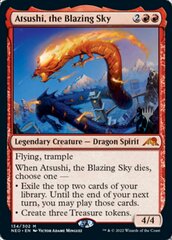 Atsushi, the Blazing Sky - Promo Pack