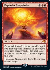 Explosive Singularity - Promo Pack